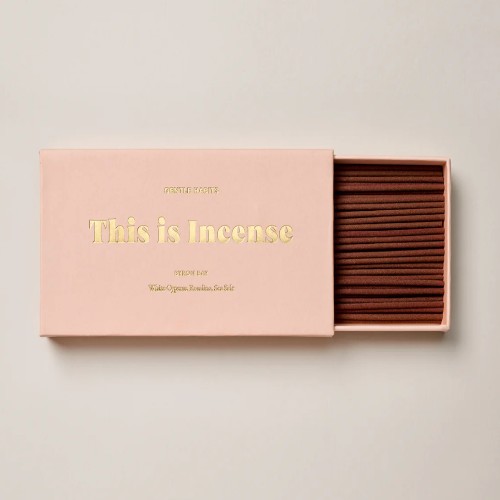 Gentle Habits Byron Bay Incense