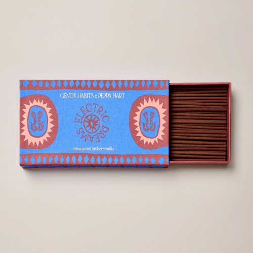 Gentle Habits Electric Dreams Incense