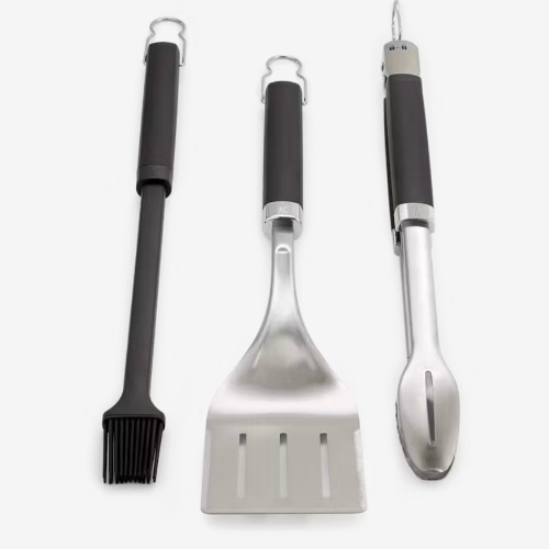 Weber Precision 3-Piece Grill Set