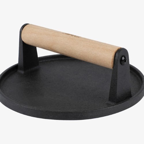 Avanti Cast Iron Burger Smasher