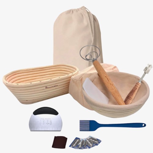 Brunswick Bakers Ultimate Bread Baking Set
