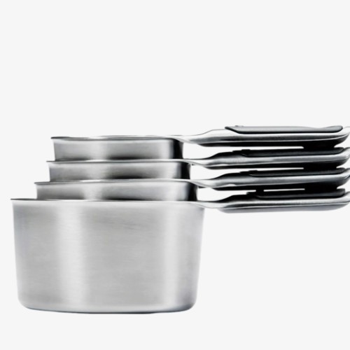 Oxo Good Grip Stainless Steel Measuring Cup Set