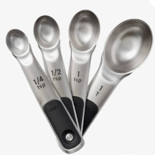 Oxo Good Grips Stainless Steel Measuring Spoon Set
