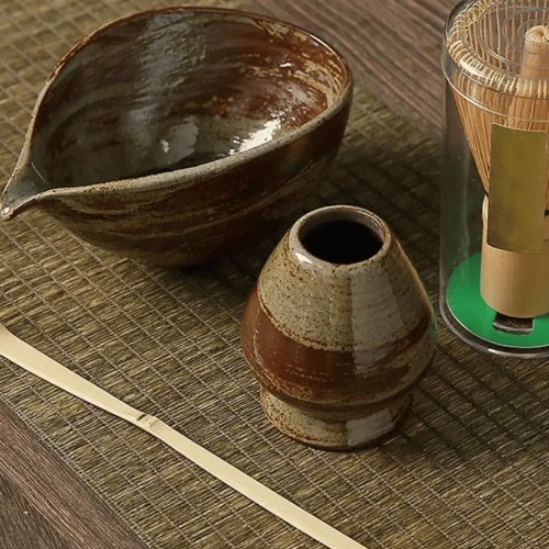 Elenorra Miyabi Matcha Tea Set