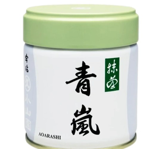 Marukyu Koyamaen Matcha - Aoarashi Ceremonial Japanese Matcha Powder
