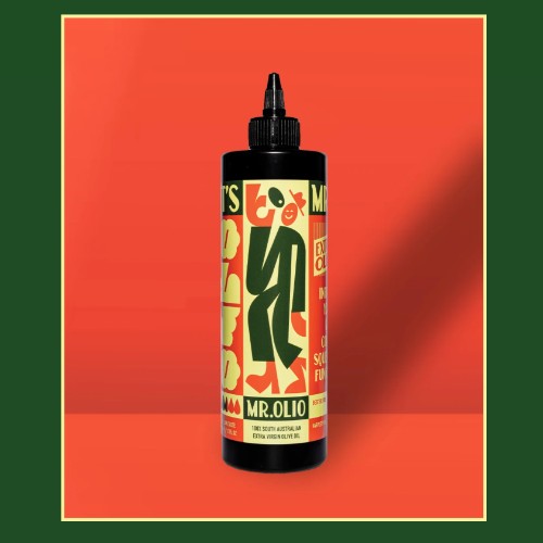 Mr. Olio - Extra Virgin Olive Oil