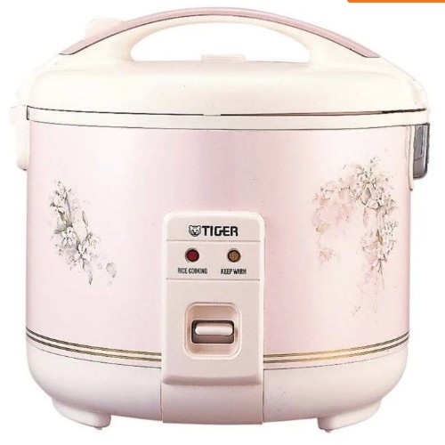Tiger Electric Rice Cooker JNP 1.8L