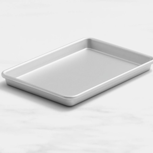 Kitchen Pro Silver Anodised Oven Tray 40x28cm