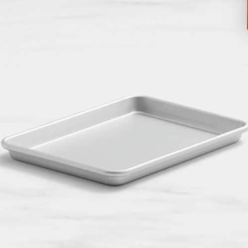 Kitchen Pro Silver Anodised Oven Tray 33x25cm