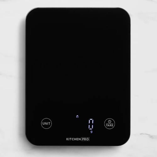 Kitchen Pro Precision Glass Waterproof Kitchen Scale 10kg