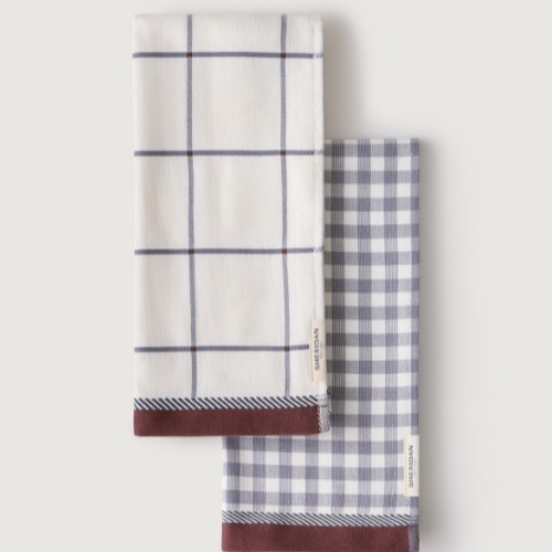 Sheridan Frama Tea Towel