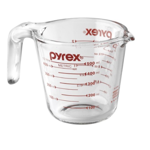 Pyrex Measuring Jug