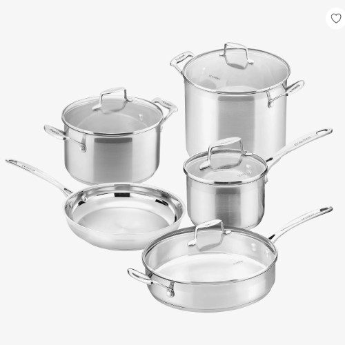 Stainless steel