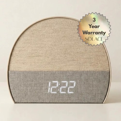 Solace Wake Alarm Clock