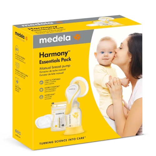 Manual Breast Pump