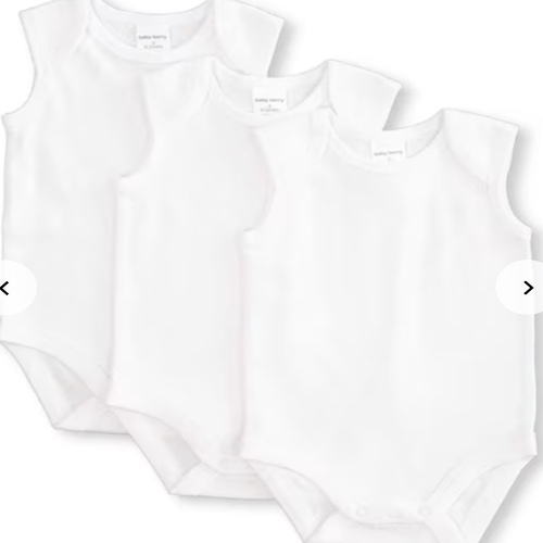 Baby Singlets