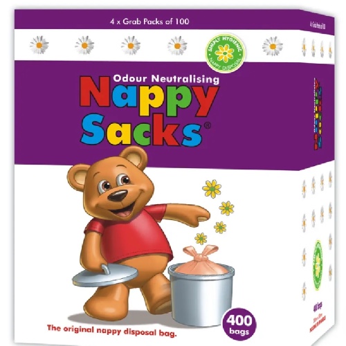 Nappy Bags