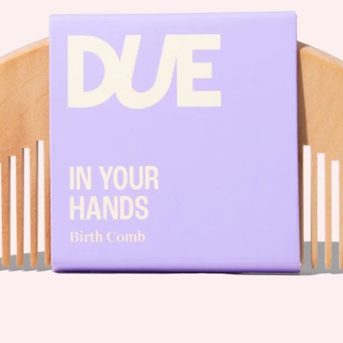 Birthing Comb