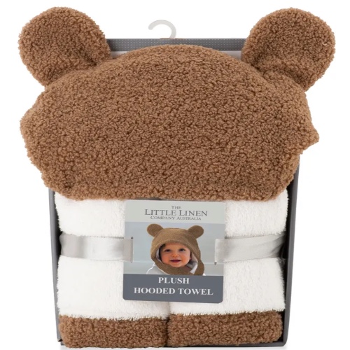 Hooded Towel