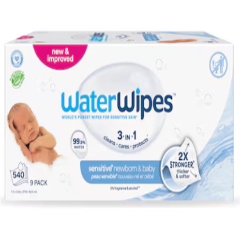 Waterwipes