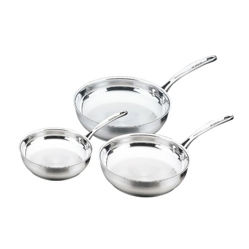 Impact Fry Pan in Sleeve Set- 3 Piece