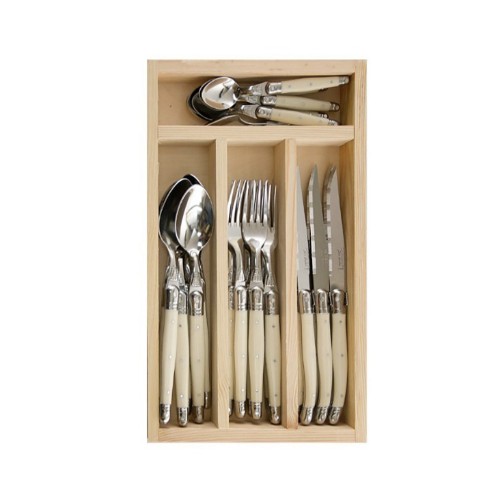 Simplicite Cutlery Set 24-piece