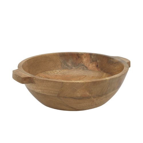 Drift Serving Bowl with Handles 34cm