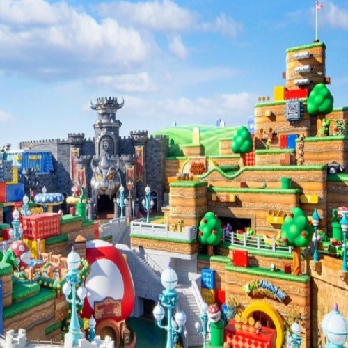 Universal Studios Osaka