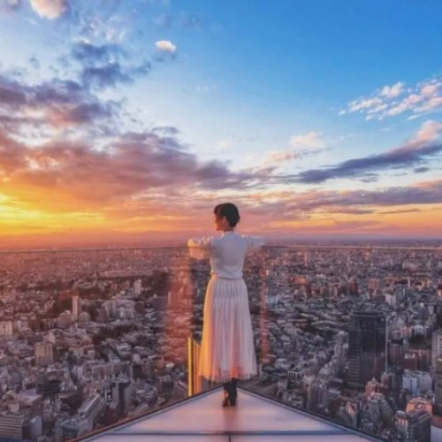Shibuya Sky