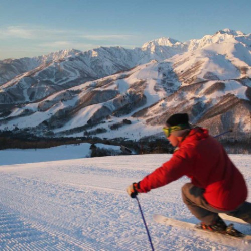 Hakuba Ski Gear Hire