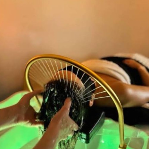 Tokyo Head Spa & Massage for Two