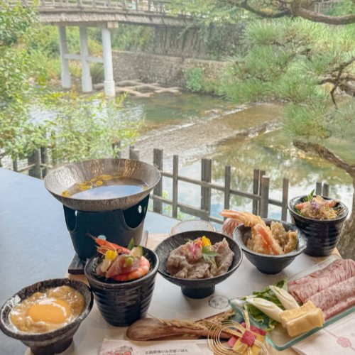 Kaiseki Lunch for Two