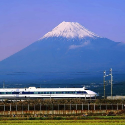 Shinkansen (bullet train) Passes