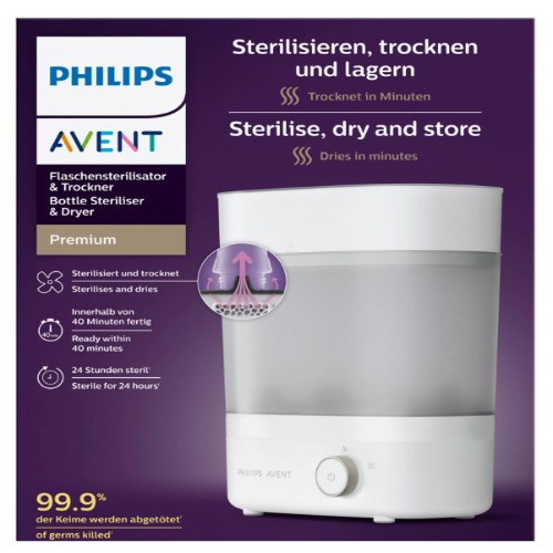Phillips Avent Sterilizer & Dryer