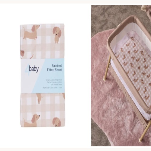 bassinet Sheets