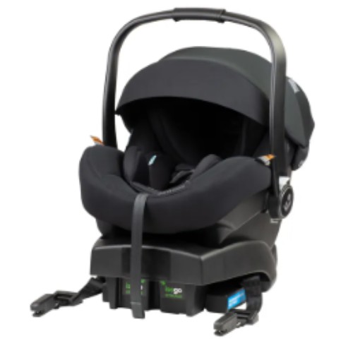 Capsule car seat