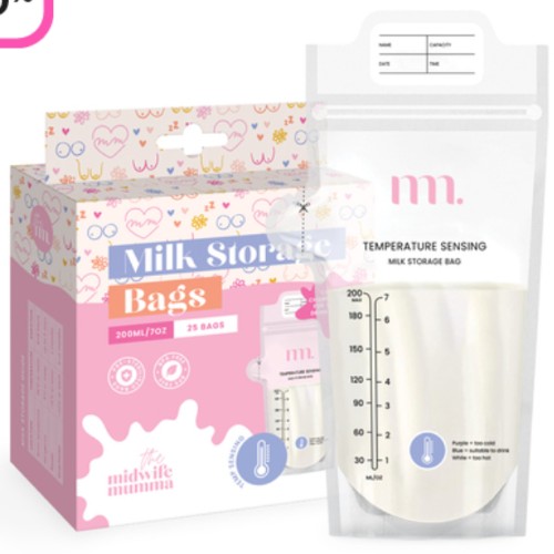 Milk Bags