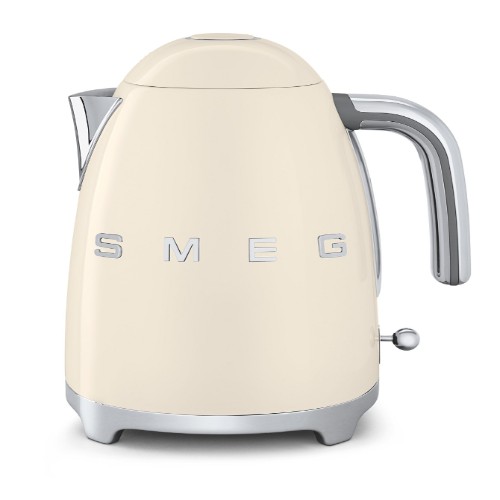SMEG 50'S STYLE KETTLE CREAM