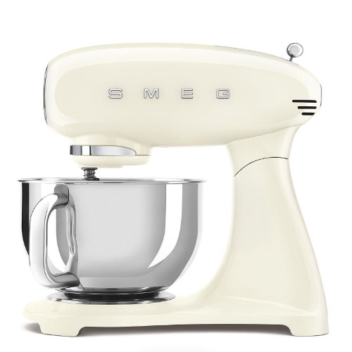 SMEG 50'S STYLE STAND MIXER CREAM