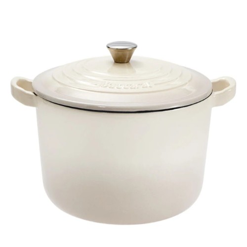 CAST IRON ROUND FRENCH OVEN