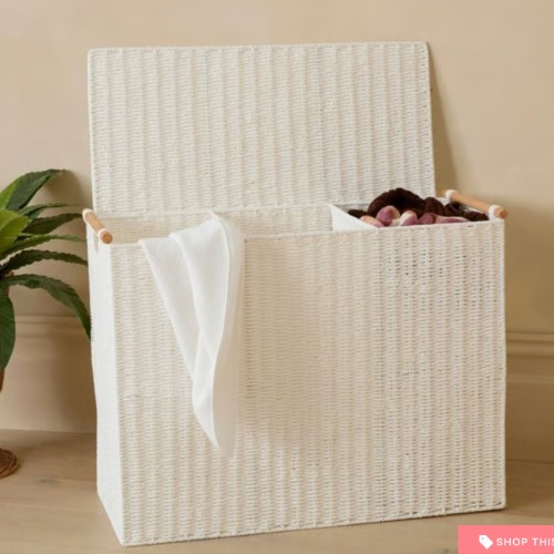 Laundry basket