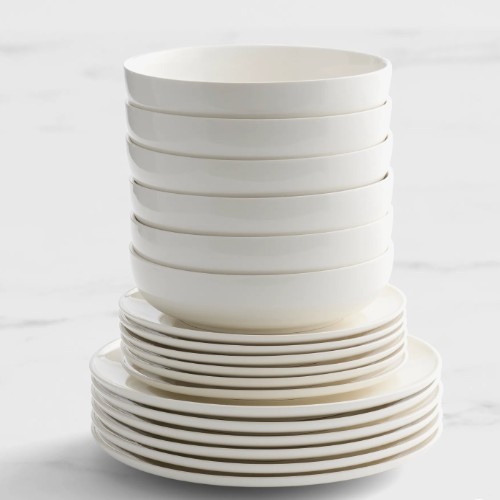 18 piece dinner set