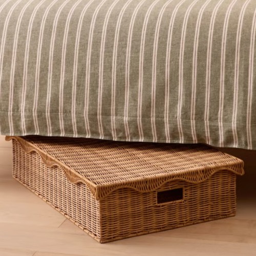 Under bed storage
