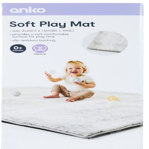 Soft play mat, Target