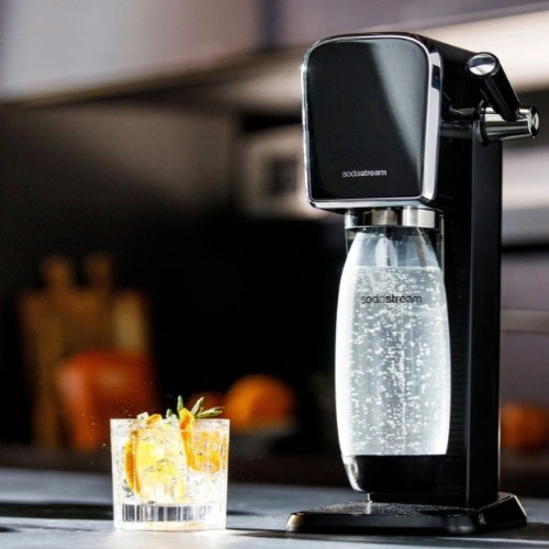 SodaStream Sparkling Water Maker