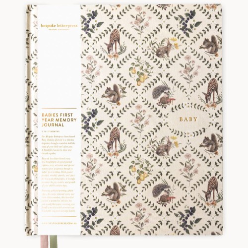 baby book