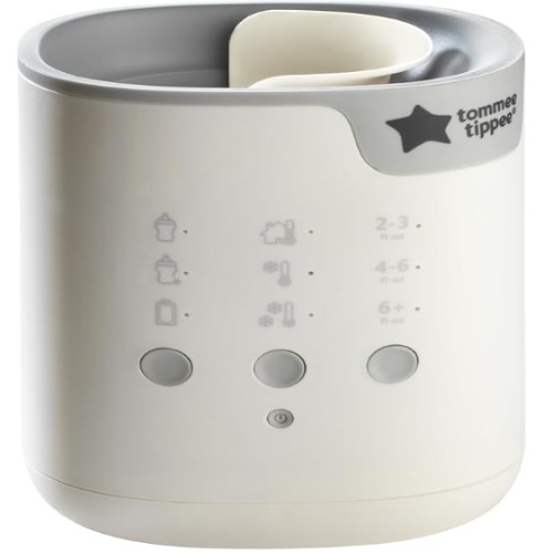 Bottle warmer