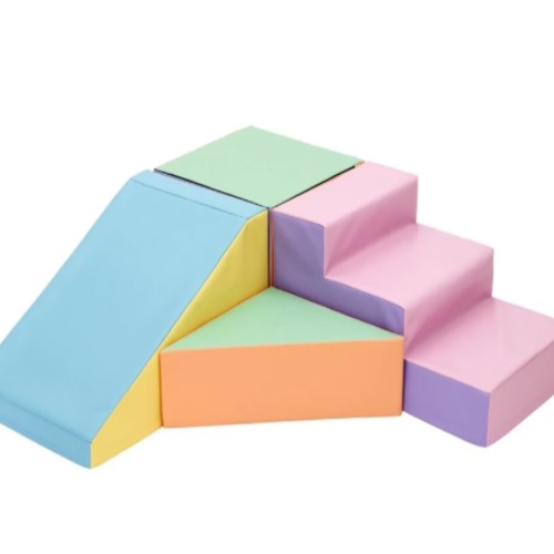 Soft Play Climbing Set