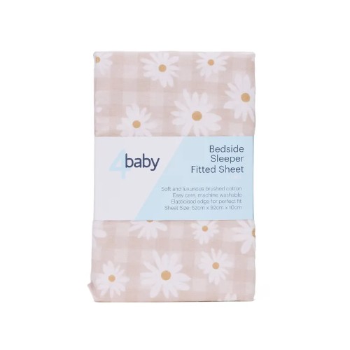 Co-sleeper sheets