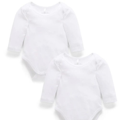 Easy Neck Long Sleeve Bodysuit